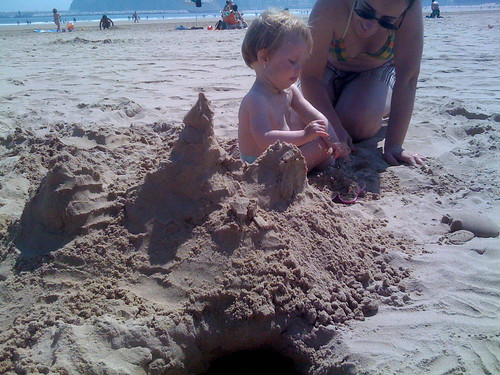 Sand Castle