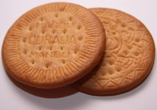 Marbíº Dorada Cookies