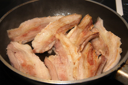 Fried Bacon