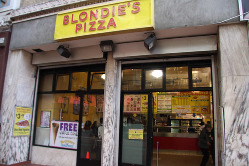 Blondie's Pizza