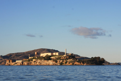 Alcatraz, Golden Hour