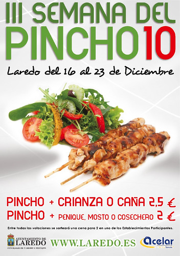 Semana del Pincho 2010