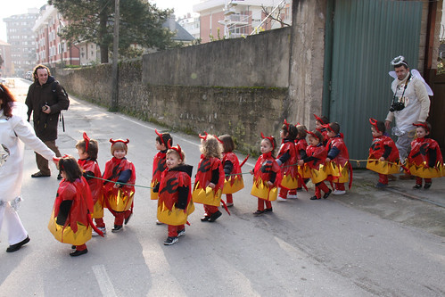 Carnaval 2011 - Colindres