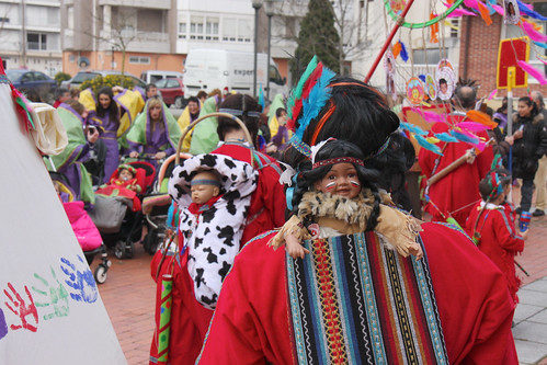 Carnaval 2011 - Colindres