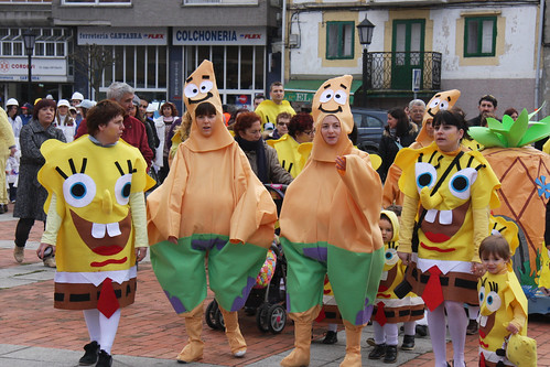 Carnaval 2011 - Colindres