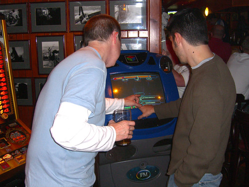 Pub Quiz Machine