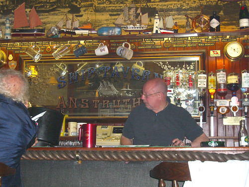 Ship Tavern - Anstruther, Scotland