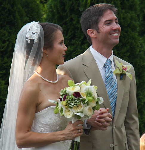 Newlyweds (Cropped)