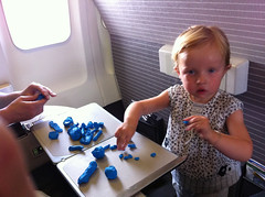 Playdoh Airline