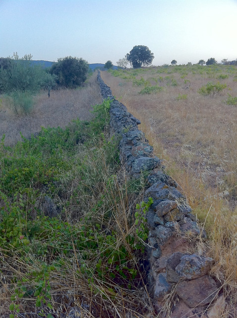 Extremadura Wall