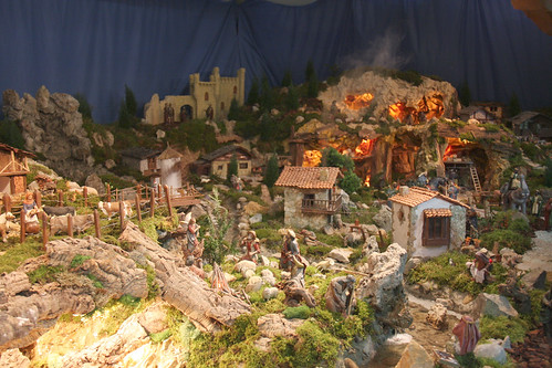 Colindres Belén - Nativity Scene