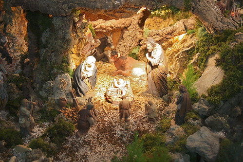 Colindres Belén - Nativity Scene