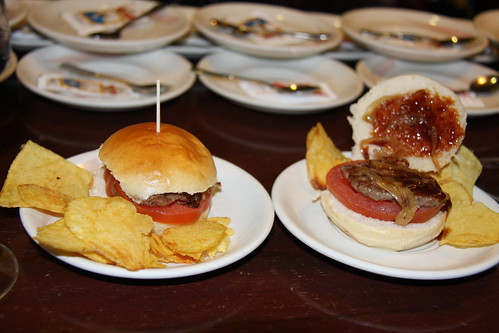 Semana del Pincho 4 - Laredo - Colón - Hamburguesa de potro a la barbacoa