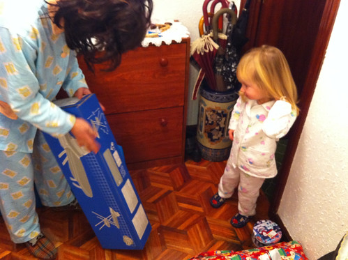 Ironing Board for Christmas