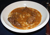 Beans and Wild Boar