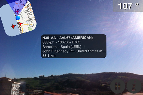 Plane Finder AR