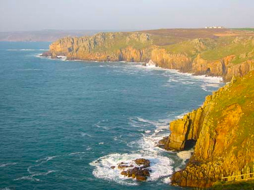 Lands End Cliffs