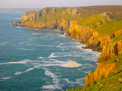 Lands End Cliffs