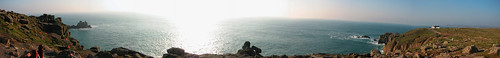 Lands End Panorama