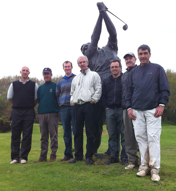 Club de Golf de Laredo - Abril 2012