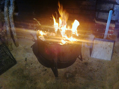 Cooking Lunch - Zahí­nos 2012