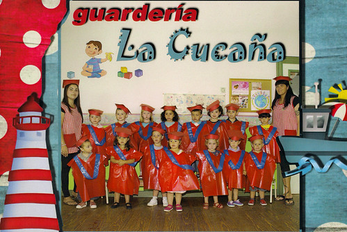 La Cucaña, 2012 Graduating Class