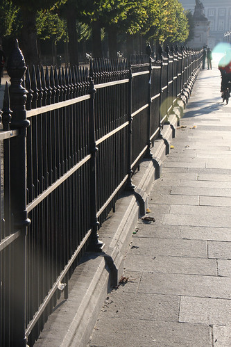 Park Fence