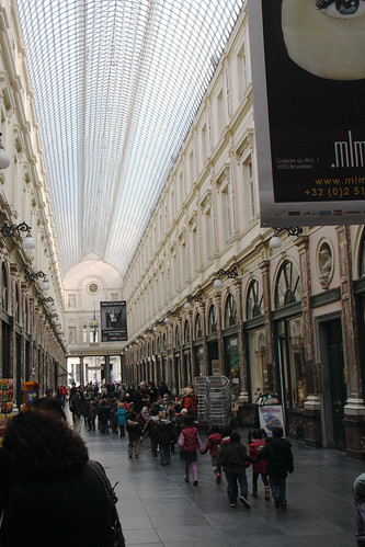 Galeries Royales St. Hubert