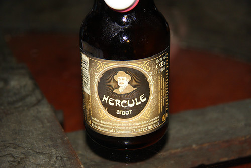 Hercule Poirot Beer