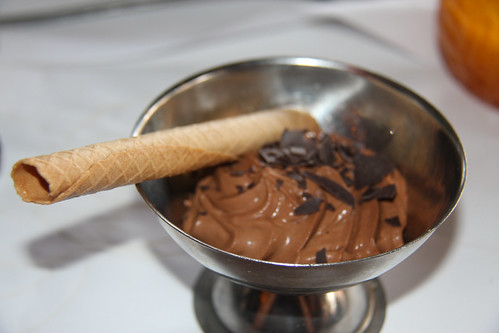 Chocolate Mousse