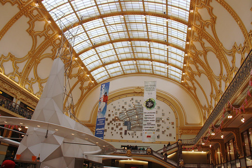 Antwerp Shopping Mall