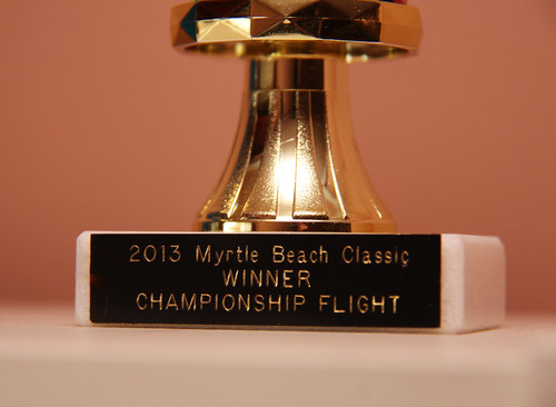 Myrtle Beach Classic - Championship Flight - 2013