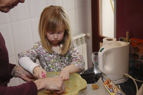 Making Cookies