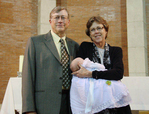 Ian's Baptism