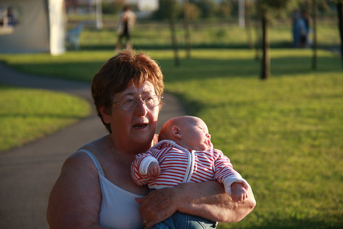 Abuela and Ian