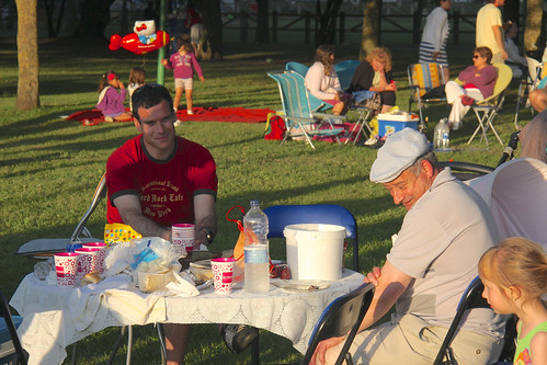 Picnic in the Park