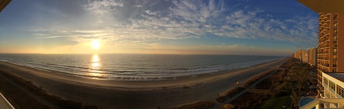 Myrtle Beach Panorama