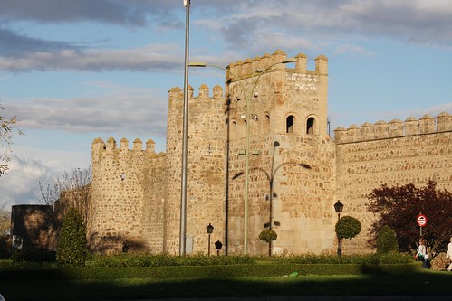 Toledo City Wall