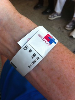 Hospital Bracelet