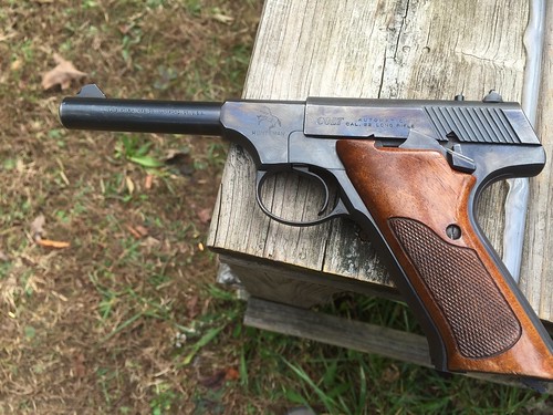 Colt .22 Huntsman