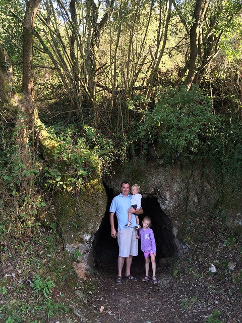 Cave Family