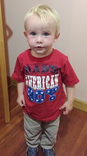 Dad's American Boy