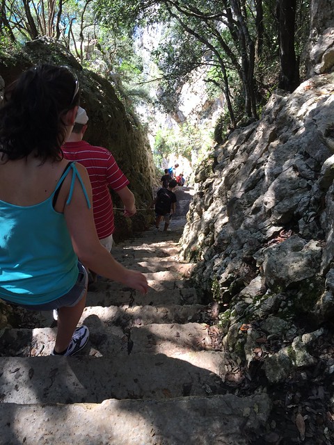 Hiking Mount Buciero