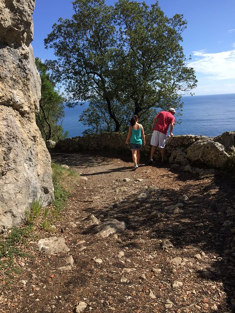 Hiking Mount Buciero