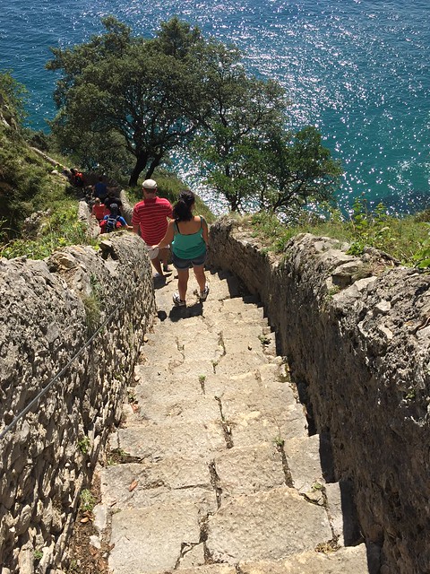 Hiking Mount Buciero