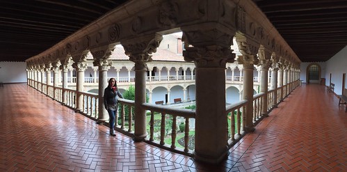 Convento de las Dueñas, Salamanca