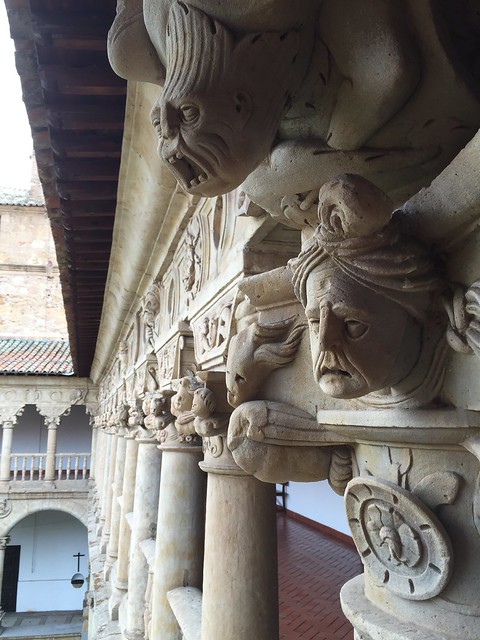 Convento de las Dueñas, Salamanca