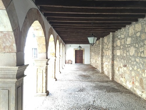 Convento de las Dueñas, Salamanca