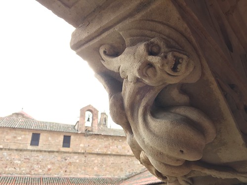 Convento de las Dueñas, Salamanca