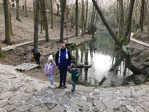 Nacimiento del Rió Ebro